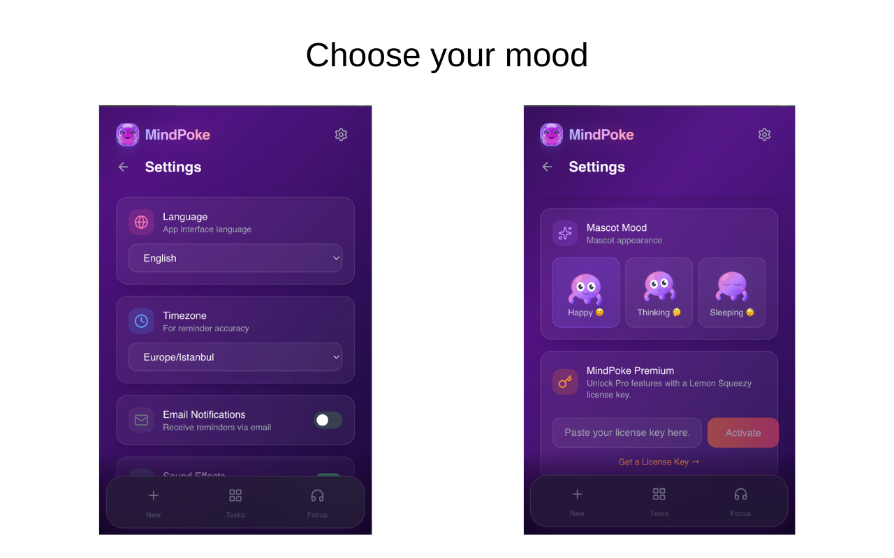 Mindpoke Chrome Web Store preview